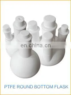AKM LAB PTFE Boiling Round Bottom Flask
