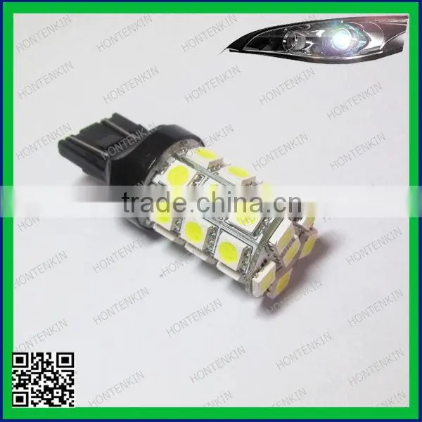 12V clear cover SMD 5050 LED 7443