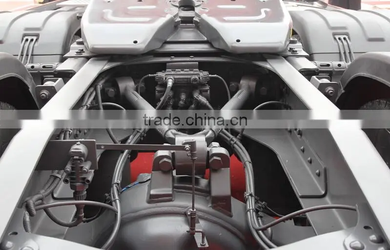 Dongfeng DFL4251A 6x4 truck tractor Euro V