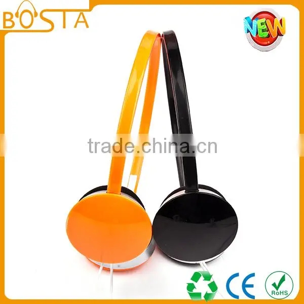 China wholesale bulk dynamic bass stereo headset for cell phone