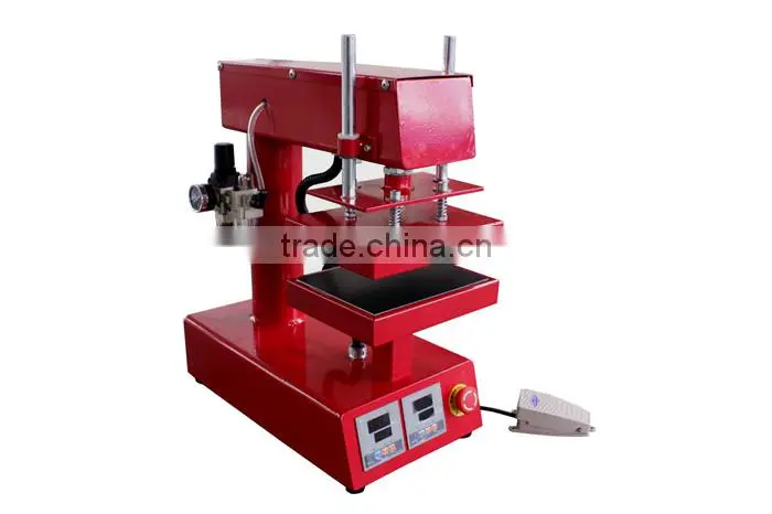 1800 to 3000 PSI Pneumatic Rosin Heat Press Sublimation Machine