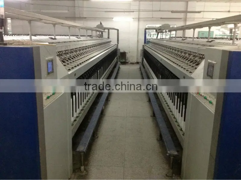 polyester spun yarn for bright thread sewing
