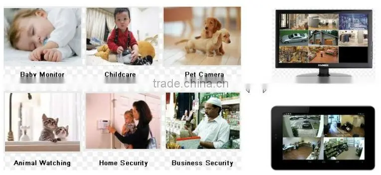 IR High Speed dome CCTV camera