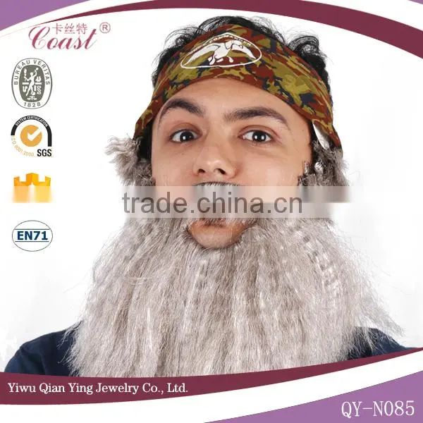 cosmetic funny beard fake mustache beard