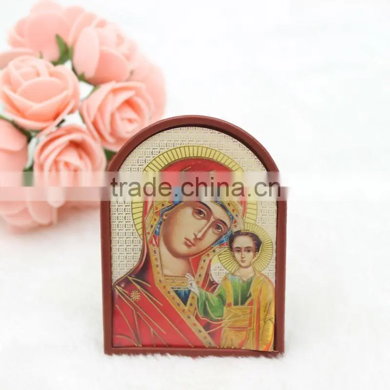 Religious virgin mary Icon