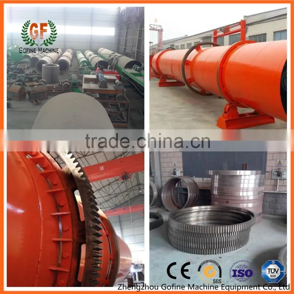 Gypsum extruder granulator Machine