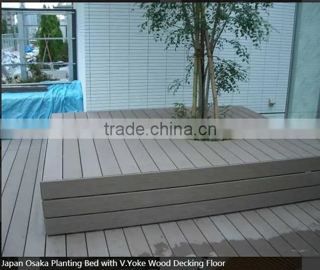 V.Yoke WPC outdoor decking