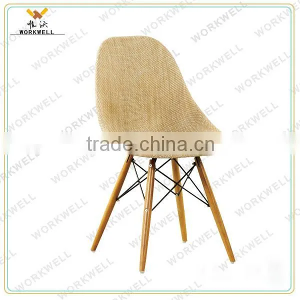 Workwell cheap ABS chair,plastic chair,dining chair Kw-B2055