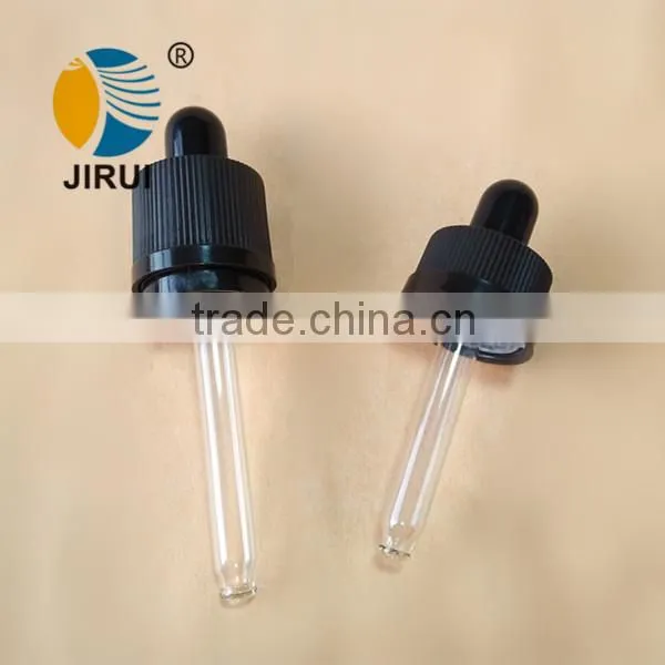 improved child proof dropper
