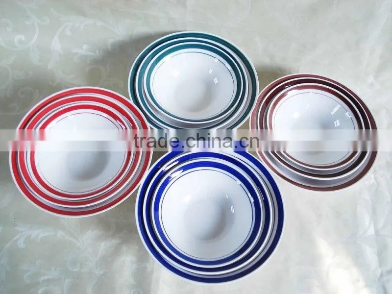 hot sale ceramic bowl, japanese ceramic tableware bowl, Korean spoon bowl