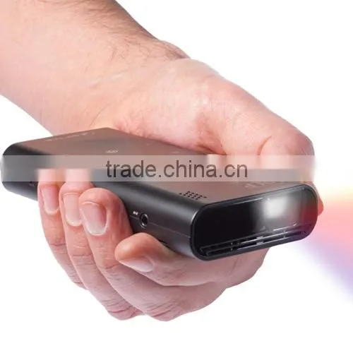 DLP mini projector multimedia portable projector V60
