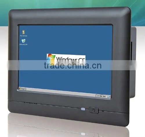 7 Inch Industrial Touch Panel PC With WinCE