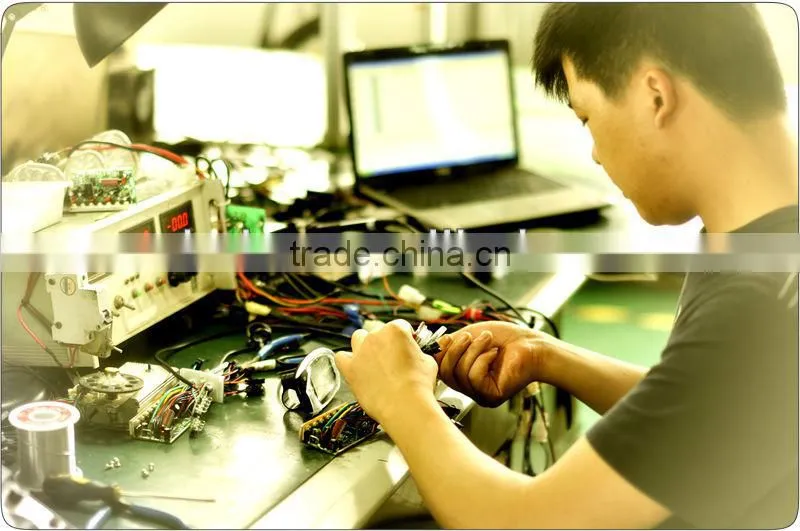 DMHC 48V 350W Controller/ Waterproof Electric Bike Controller