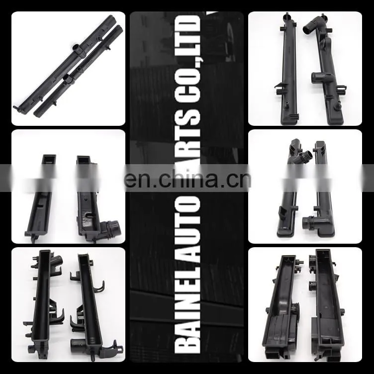 Radiator Parts 1K0121251AB 1K0121251BK 1K0121251DM 1K0121251N for Audi A3 TT VOLKSWAGEN EOS