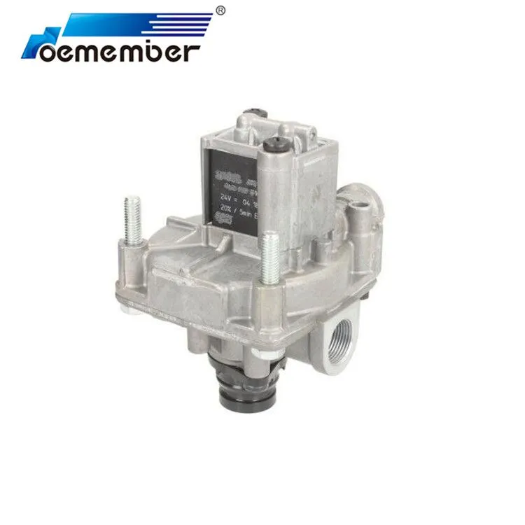 Truck Brake System ABS Modulator Relay Valve 4721950310