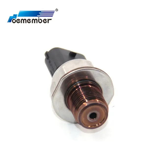 Rail Pressure Sensor Diesel Automotive Testing Oil New Regulator Fuel Rail Pressure Sensor 35PP1-1 For Trucks