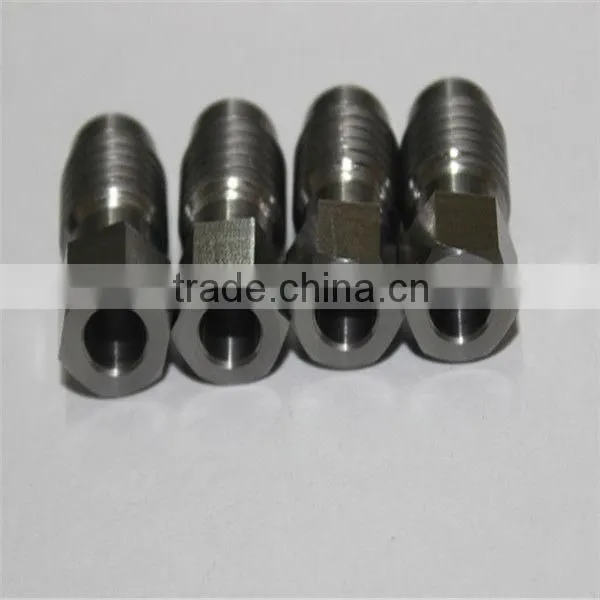 oem precision construction equipment parts