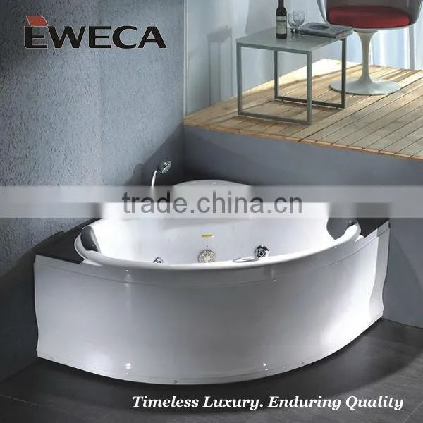 New Design Classic Acrylic Bathroom Hot Bath Tub