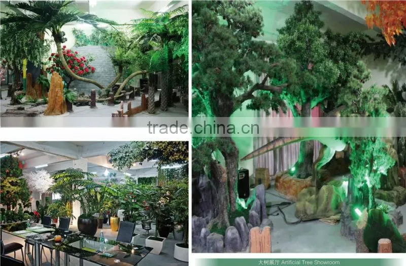 New Style High Quality Artistic Artificial Plant (grass/flower) Wall