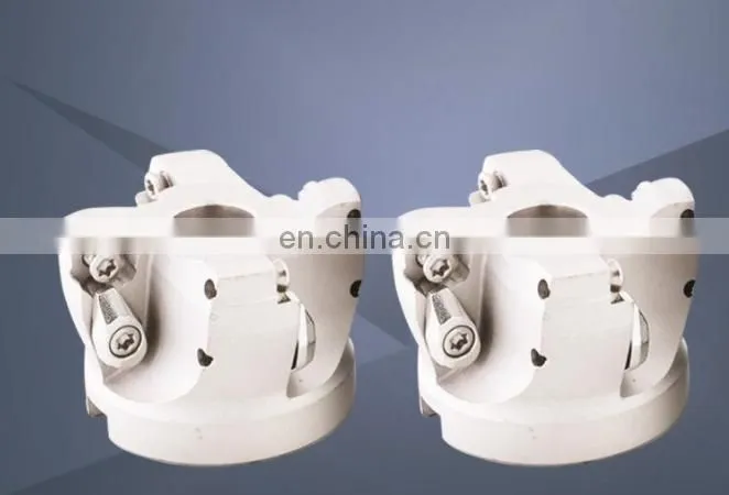 Factory SKS fast feed face milling cutter head NC cutter fast feed face milling cutter head