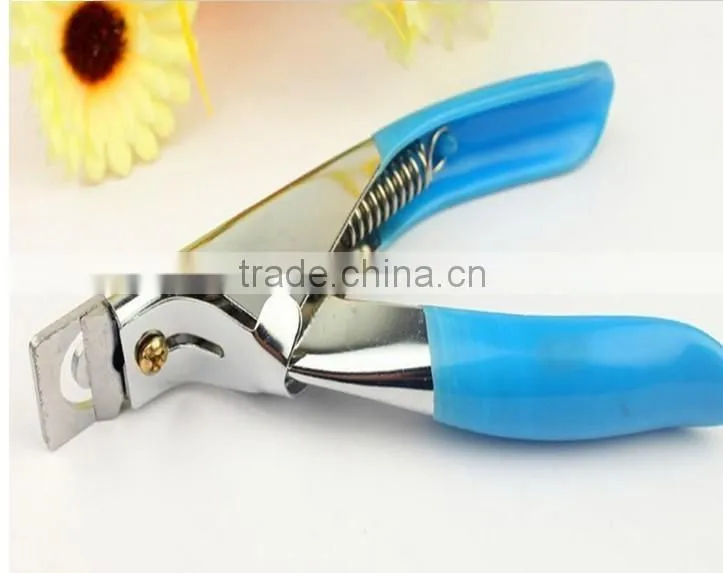 Nail tip cutter