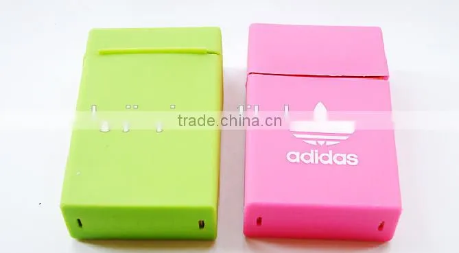Unique High quality Adidas Elegant Silicone Cigarette Case