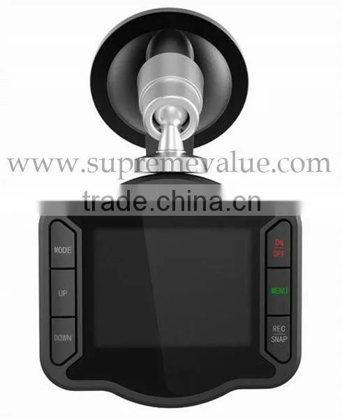 Little REAL hd patent car driving video recorder with loop recording for your darling