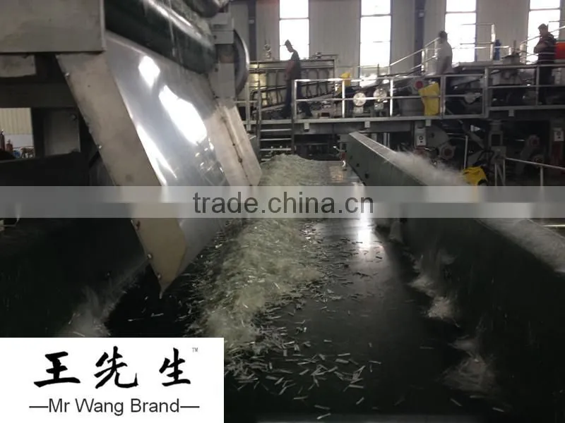 China Fiber Glass Mat Factory/E-glass fiber Mat/Fiberglass Mat 80g *