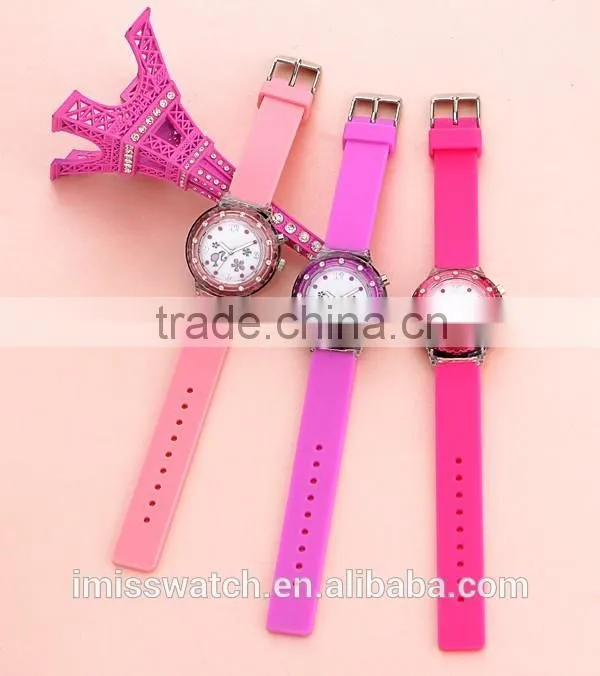 China supplier kid watch light up kid watch waterproof brand kid watch 62011