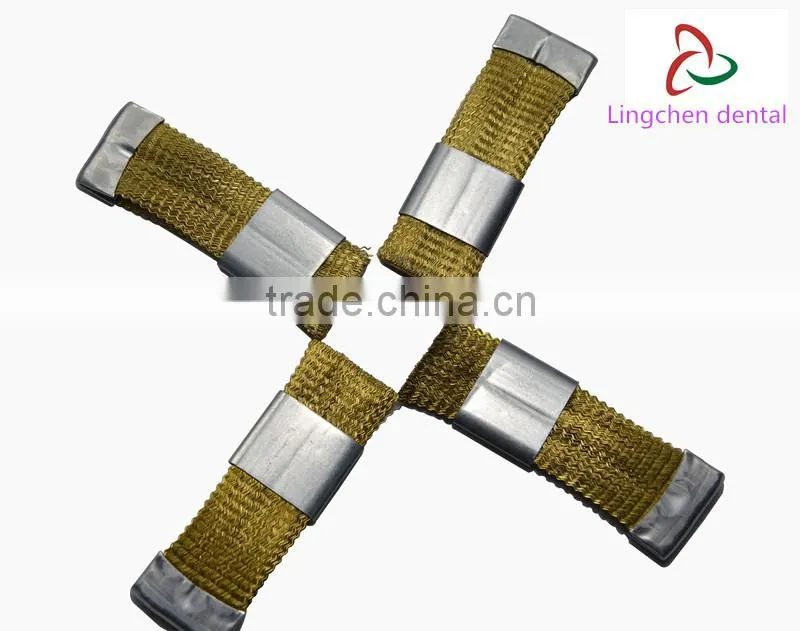 Guangzhou lingchen dental disposable metal brush