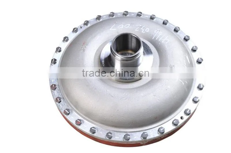 XCMG motor grader ZF transmission torque converter