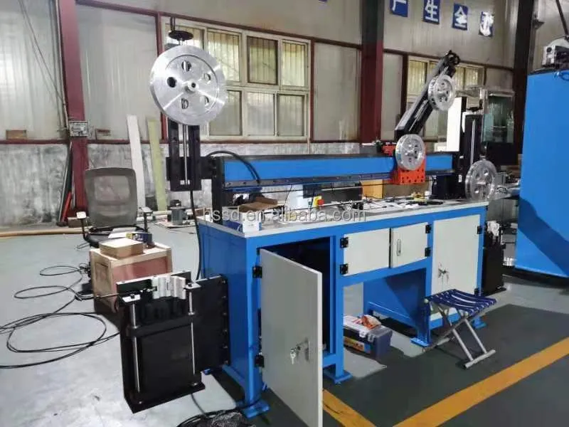 IEC 60794-1-2-E8 1000mm Optical Fiber Cable Flexing Testing Machine