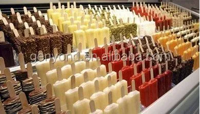 Factory Complete Wooden Ice Cream Sticks Wooden Tongue Depressor Forming Machine Making Plant Production Line