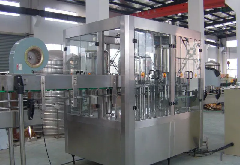Pasteueized Milk Processing Line