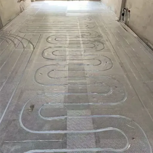 floor heating insulation board