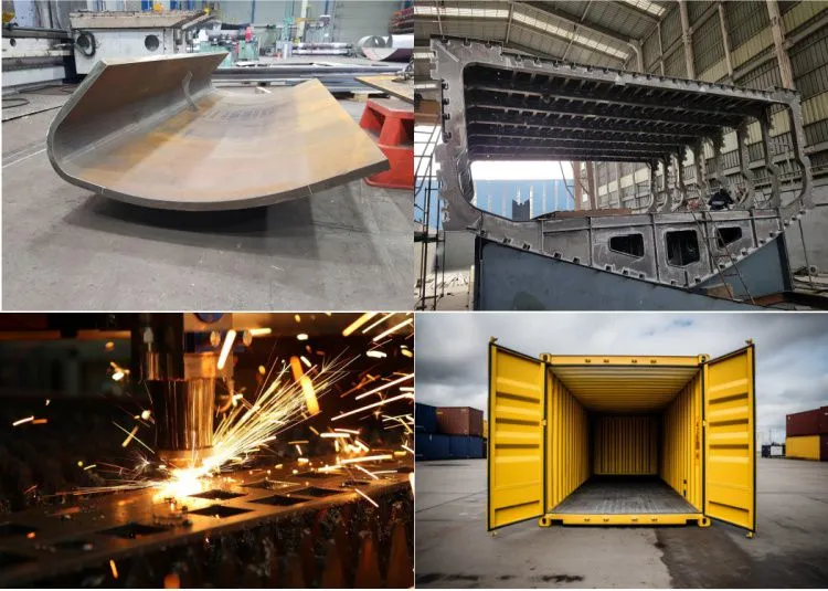 Q235B ST37 S235JR High Carbon Hot Rolled Steel Plate/Sheet with 0.5-1.0mm Thickness Cutting Service Available
