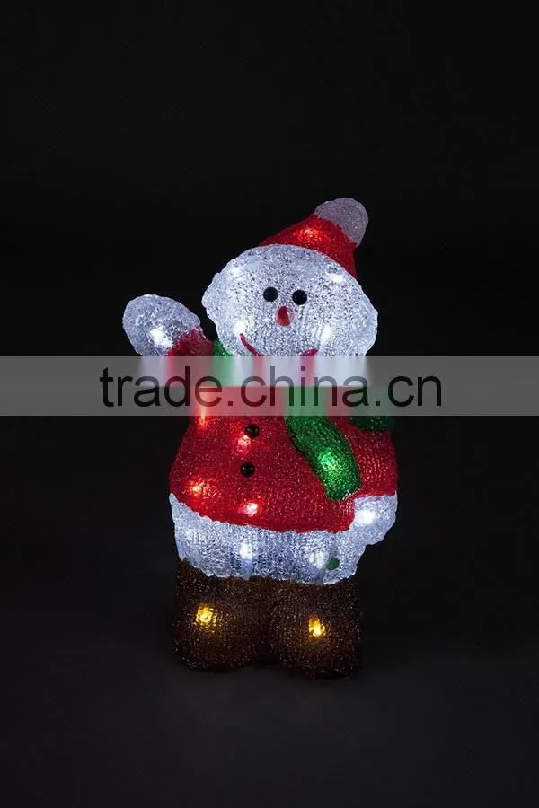 Low price new products 3d led decorative christmas tree light