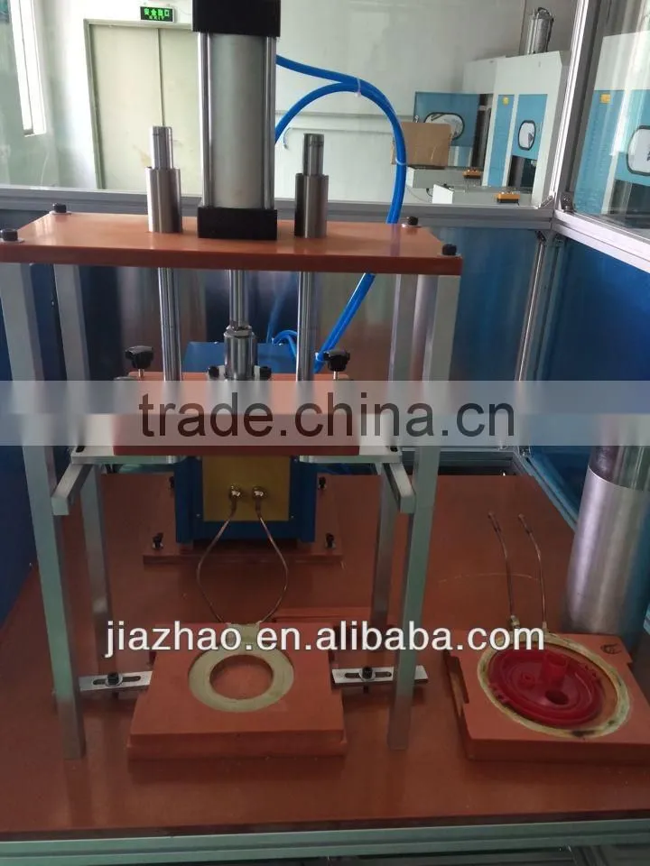 Heat Induction Machine for welding medical used LDPE