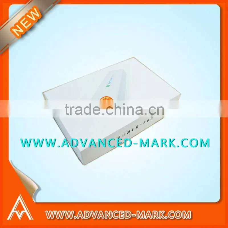 External Li-ion battery Power Station For Mobile Phone , Digital Camera , Vidicon , PSP,NDSI,NDSL,MP4,GPS,UMPC 12000 MAH