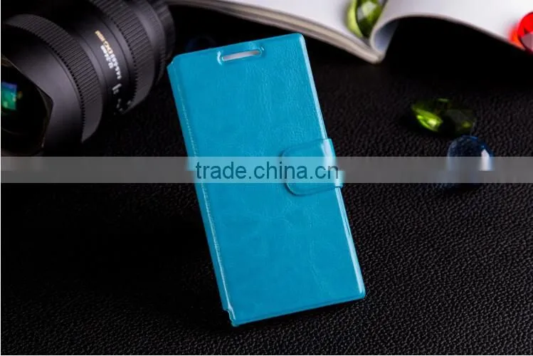 manufacturer For huawei honor 5x cover case leather
