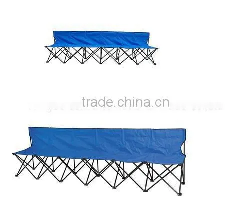 6 person folding chair,beach chair, camping chair
