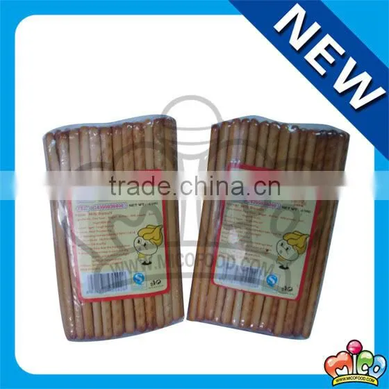 150g milk stick biscuits