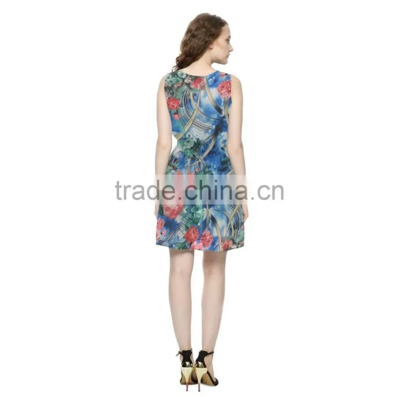 2012 new design fashion baby dress