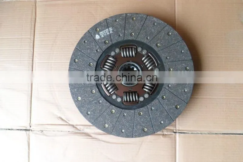 AZ9725160390 Howo Truck Clutch plate/Clutch disc