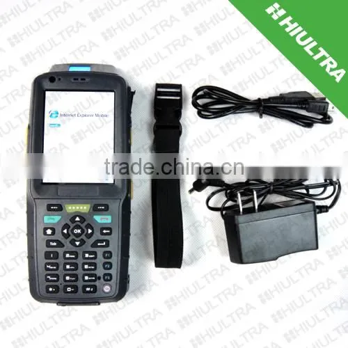 mini usb uhf rfid reader/Android 2.3 warehouse management system pos terminal