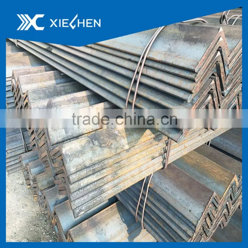 ASTM, AISI standard hot rolled steel angle/steelangle iron