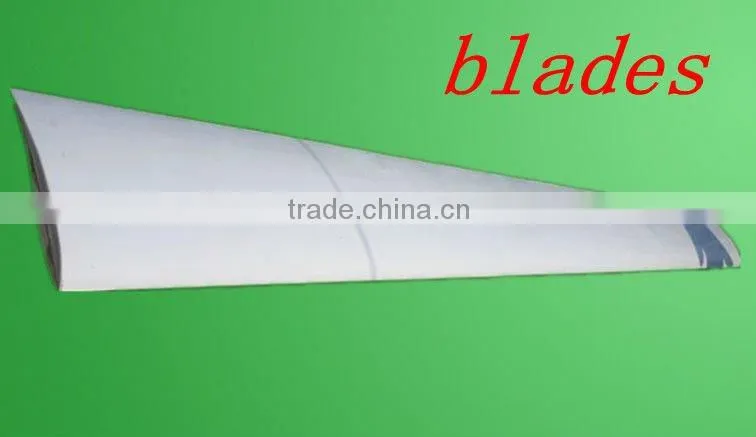 Vertical Axis Wind Turbine Permanent Magnet Generator