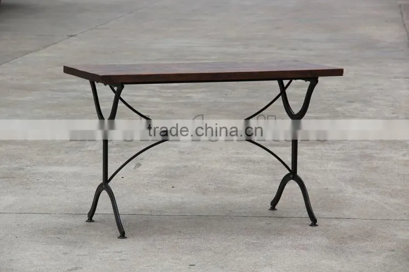 Industrial Furniture Industrial Wooden Dining Table