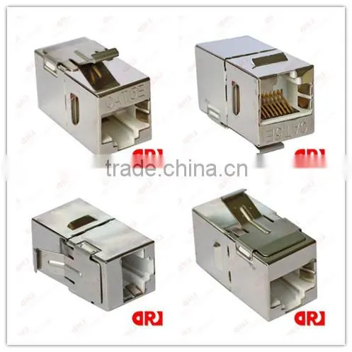 CAT5E FTP rj45 Inline coupler