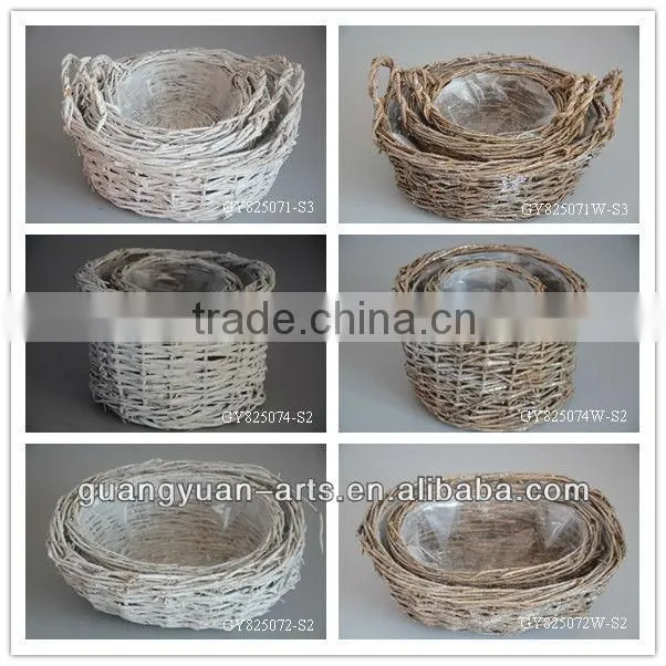 natural material handicrafts